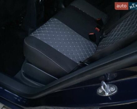 Синий Фольксваген Тигуан, объемом двигателя 1.98 л и пробегом 223 тыс. км за 11900 $, фото 7 на Automoto.ua