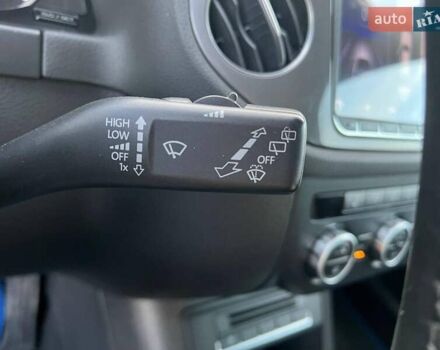 Синий Фольксваген Тигуан, объемом двигателя 2 л и пробегом 122 тыс. км за 14990 $, фото 19 на Automoto.ua