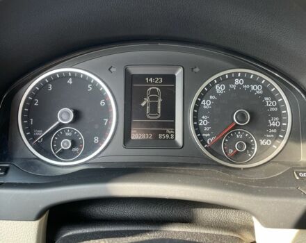 Синий Фольксваген Тигуан, объемом двигателя 2 л и пробегом 203 тыс. км за 13700 $, фото 5 на Automoto.ua