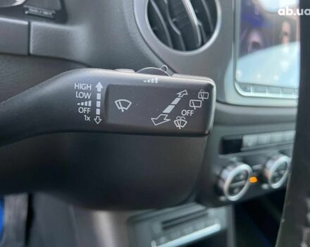 Синий Фольксваген Тигуан, объемом двигателя 2 л и пробегом 122 тыс. км за 14990 $, фото 19 на Automoto.ua