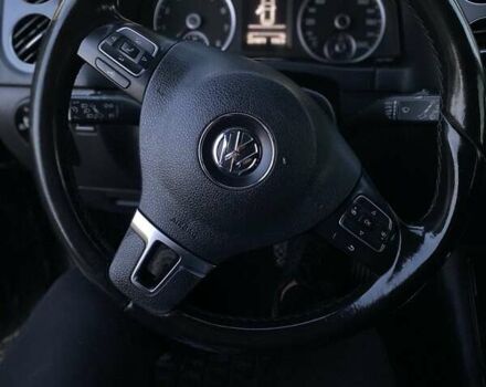 Синий Фольксваген Тигуан, объемом двигателя 1.98 л и пробегом 223 тыс. км за 11900 $, фото 15 на Automoto.ua