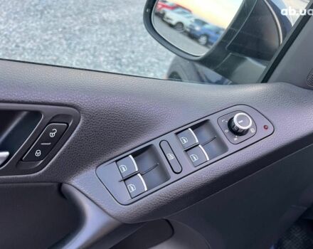 Синий Фольксваген Тигуан, объемом двигателя 2 л и пробегом 122 тыс. км за 14990 $, фото 14 на Automoto.ua