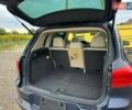 Синий Фольксваген Тигуан, объемом двигателя 1.98 л и пробегом 243 тыс. км за 7999 $, фото 12 на Automoto.ua