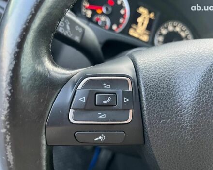 Синий Фольксваген Тигуан, объемом двигателя 2 л и пробегом 122 тыс. км за 14990 $, фото 22 на Automoto.ua