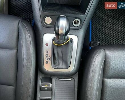 Синий Фольксваген Тигуан, объемом двигателя 2 л и пробегом 122 тыс. км за 14990 $, фото 27 на Automoto.ua