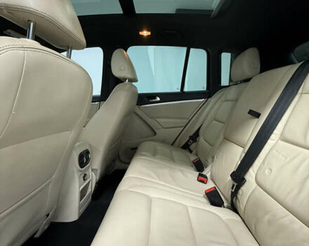 Синий Фольксваген Тигуан, объемом двигателя 1.98 л и пробегом 133 тыс. км за 13500 $, фото 35 на Automoto.ua