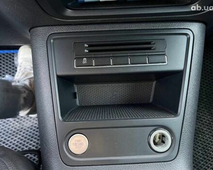 Синий Фольксваген Тигуан, объемом двигателя 2 л и пробегом 122 тыс. км за 14990 $, фото 25 на Automoto.ua