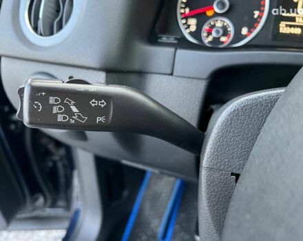 Синий Фольксваген Тигуан, объемом двигателя 2 л и пробегом 122 тыс. км за 14990 $, фото 20 на Automoto.ua