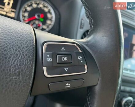 Синий Фольксваген Тигуан, объемом двигателя 2 л и пробегом 122 тыс. км за 14990 $, фото 20 на Automoto.ua