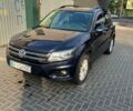 Синий Фольксваген Тигуан, объемом двигателя 1.97 л и пробегом 155 тыс. км за 16500 $, фото 1 на Automoto.ua