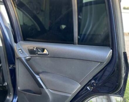 Синий Фольксваген Тигуан, объемом двигателя 1.98 л и пробегом 223 тыс. км за 11900 $, фото 10 на Automoto.ua