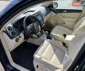 Синий Фольксваген Тигуан, объемом двигателя 1.98 л и пробегом 175 тыс. км за 12800 $, фото 5 на Automoto.ua