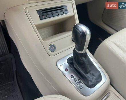 Синий Фольксваген Тигуан, объемом двигателя 1.98 л и пробегом 167 тыс. км за 12300 $, фото 25 на Automoto.ua