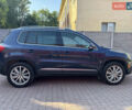 Синий Фольксваген Тигуан, объемом двигателя 1.98 л и пробегом 149 тыс. км за 12000 $, фото 5 на Automoto.ua