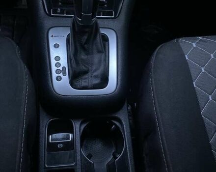 Синий Фольксваген Тигуан, объемом двигателя 1.98 л и пробегом 223 тыс. км за 11900 $, фото 16 на Automoto.ua