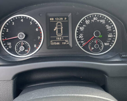 Синий Фольксваген Тигуан, объемом двигателя 1.98 л и пробегом 137 тыс. км за 12000 $, фото 32 на Automoto.ua