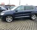 Синий Фольксваген Тигуан, объемом двигателя 2 л и пробегом 180 тыс. км за 5800 $, фото 20 на Automoto.ua