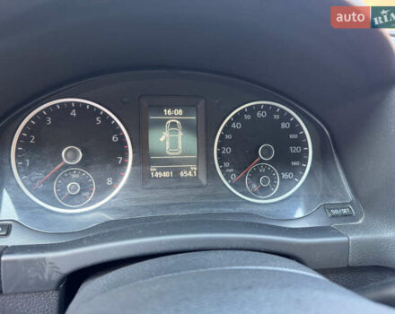 Синий Фольксваген Тигуан, объемом двигателя 1.98 л и пробегом 149 тыс. км за 12000 $, фото 7 на Automoto.ua