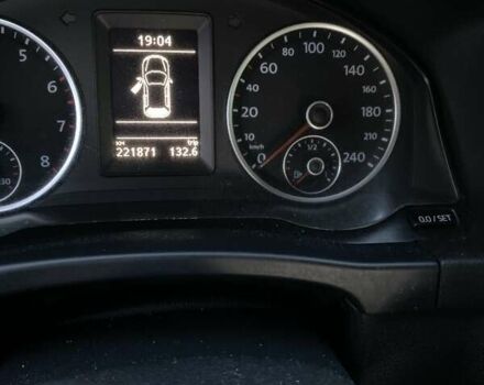 Синий Фольксваген Тигуан, объемом двигателя 1.98 л и пробегом 223 тыс. км за 11900 $, фото 17 на Automoto.ua