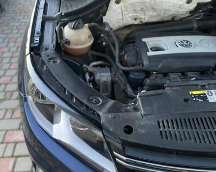 Синий Фольксваген Тигуан, объемом двигателя 1.98 л и пробегом 223 тыс. км за 11900 $, фото 20 на Automoto.ua