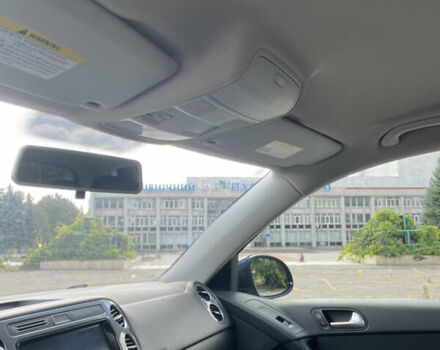 Синий Фольксваген Тигуан, объемом двигателя 1.98 л и пробегом 137 тыс. км за 12000 $, фото 29 на Automoto.ua