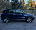 Синий Фольксваген Тигуан, объемом двигателя 2 л и пробегом 252 тыс. км за 9800 $, фото 4 на Automoto.ua