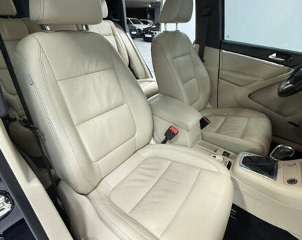 Синий Фольксваген Тигуан, объемом двигателя 1.98 л и пробегом 133 тыс. км за 13500 $, фото 32 на Automoto.ua