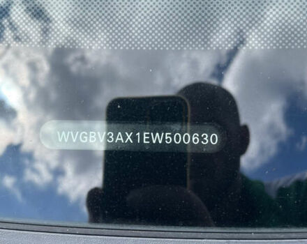 Синий Фольксваген Тигуан, объемом двигателя 1.98 л и пробегом 137 тыс. км за 12000 $, фото 27 на Automoto.ua