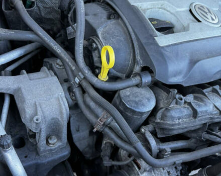 Синий Фольксваген Тигуан, объемом двигателя 2 л и пробегом 252 тыс. км за 9800 $, фото 28 на Automoto.ua