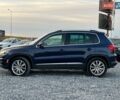 Синий Фольксваген Тигуан, объемом двигателя 2 л и пробегом 122 тыс. км за 14990 $, фото 4 на Automoto.ua
