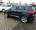 Синий Фольксваген Тигуан, объемом двигателя 2 л и пробегом 180 тыс. км за 5800 $, фото 19 на Automoto.ua