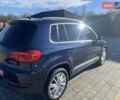 Синий Фольксваген Тигуан, объемом двигателя 1.98 л и пробегом 288 тыс. км за 11500 $, фото 19 на Automoto.ua