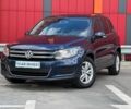 Синій Фольксваген Тігуан, об'ємом двигуна 2 л та пробігом 220 тис. км за 12000 $, фото 2 на Automoto.ua