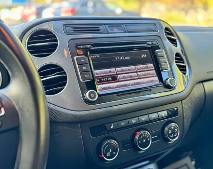 Синій Фольксваген Тігуан, об'ємом двигуна 2 л та пробігом 87 тис. км за 4500 $, фото 8 на Automoto.ua