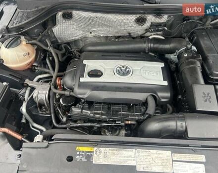 Синий Фольксваген Тигуан, объемом двигателя 2 л и пробегом 299 тыс. км за 12950 $, фото 28 на Automoto.ua