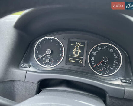 Синий Фольксваген Тигуан, объемом двигателя 2 л и пробегом 165 тыс. км за 11500 $, фото 19 на Automoto.ua