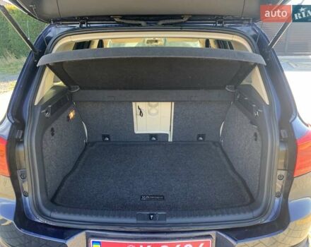 Синий Фольксваген Тигуан, объемом двигателя 1.98 л и пробегом 288 тыс. км за 11500 $, фото 18 на Automoto.ua