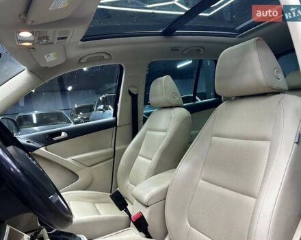 Синій Фольксваген Тігуан, об'ємом двигуна 1.98 л та пробігом 175 тис. км за 15800 $, фото 9 на Automoto.ua