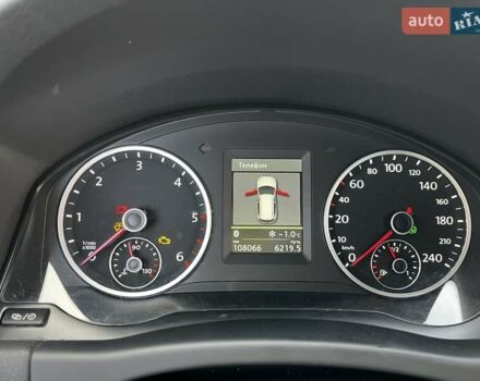 Синий Фольксваген Тигуан, объемом двигателя 1.97 л и пробегом 108 тыс. км за 14999 $, фото 32 на Automoto.ua