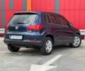 Синій Фольксваген Тігуан, об'ємом двигуна 2 л та пробігом 220 тис. км за 12000 $, фото 5 на Automoto.ua