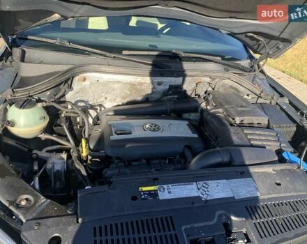 Синий Фольксваген Тигуан, объемом двигателя 1.98 л и пробегом 288 тыс. км за 11500 $, фото 14 на Automoto.ua