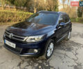 Синий Фольксваген Тигуан, объемом двигателя 1.97 л и пробегом 174 тыс. км за 15800 $, фото 1 на Automoto.ua