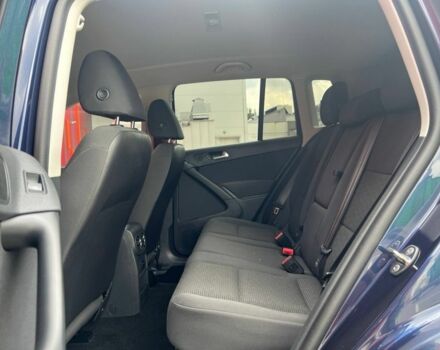 Синій Фольксваген Тігуан, об'ємом двигуна 2 л та пробігом 220 тис. км за 12000 $, фото 16 на Automoto.ua