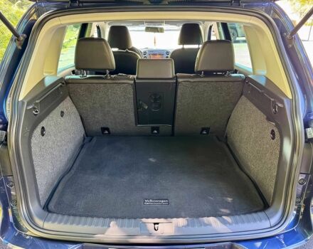 Синій Фольксваген Тігуан, об'ємом двигуна 2 л та пробігом 87 тис. км за 4500 $, фото 12 на Automoto.ua