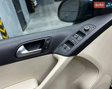 Синій Фольксваген Тігуан, об'ємом двигуна 1.98 л та пробігом 175 тис. км за 15800 $, фото 7 на Automoto.ua