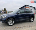 Синий Фольксваген Тигуан, объемом двигателя 2 л и пробегом 165 тыс. км за 11500 $, фото 3 на Automoto.ua