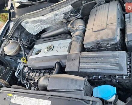 Синій Фольксваген Тігуан, об'ємом двигуна 1.98 л та пробігом 222 тис. км за 11500 $, фото 10 на Automoto.ua