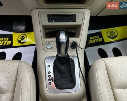 Синій Фольксваген Тігуан, об'ємом двигуна 1.98 л та пробігом 175 тис. км за 15800 $, фото 11 на Automoto.ua