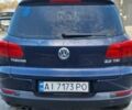 Синій Фольксваген Тігуан, об'ємом двигуна 1.98 л та пробігом 222 тис. км за 11500 $, фото 2 на Automoto.ua