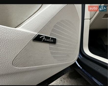 Синій Фольксваген Тігуан, об'ємом двигуна 2 л та пробігом 268 тис. км за 13917 $, фото 4 на Automoto.ua